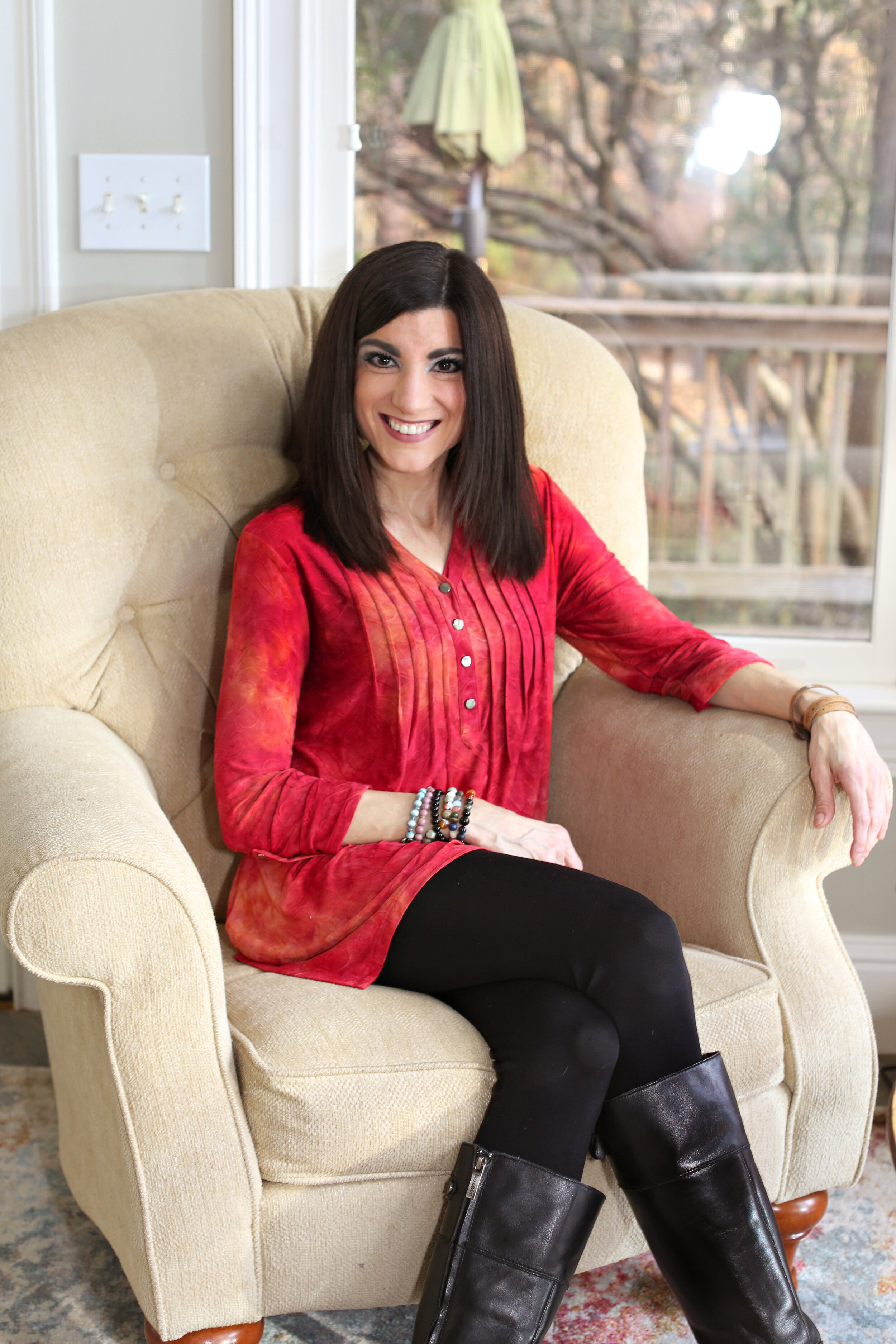 Meet Jenny Jansen — Conscious Living, LLC